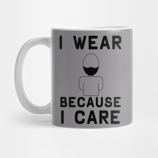 Wear Because You Care Light Mug